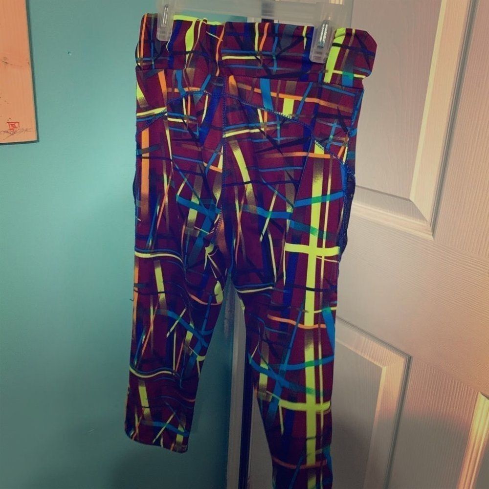 Size small capris (athletic work out capris)